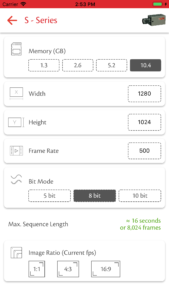 Калькулятор  AOS для iPhone и iPad